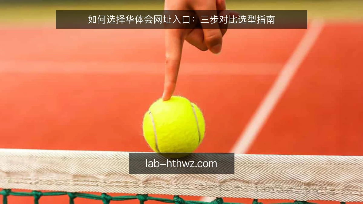 如何选择华体会网址入口：三步对比选型指南