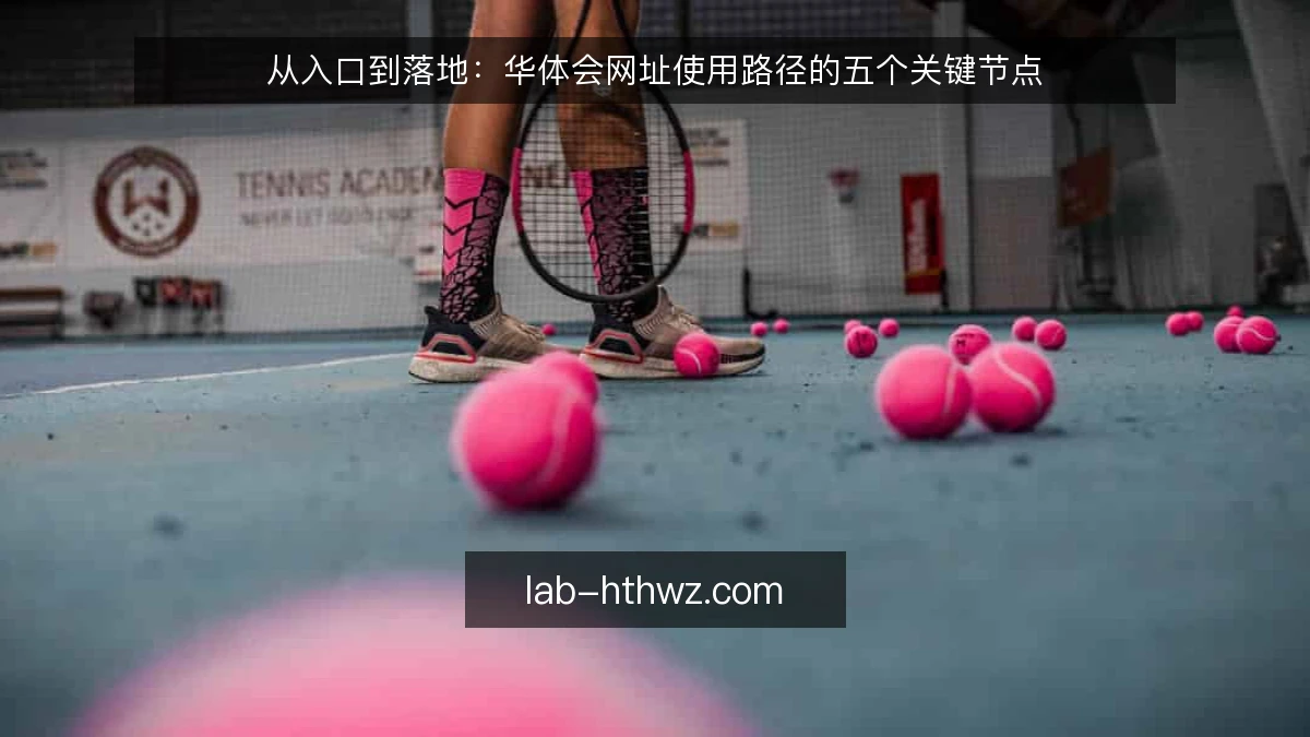 从入口到落地：华体会网址使用路径的五个关键节点