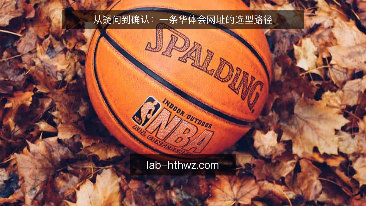 从疑问到确认：一条华体会网址的选型路径