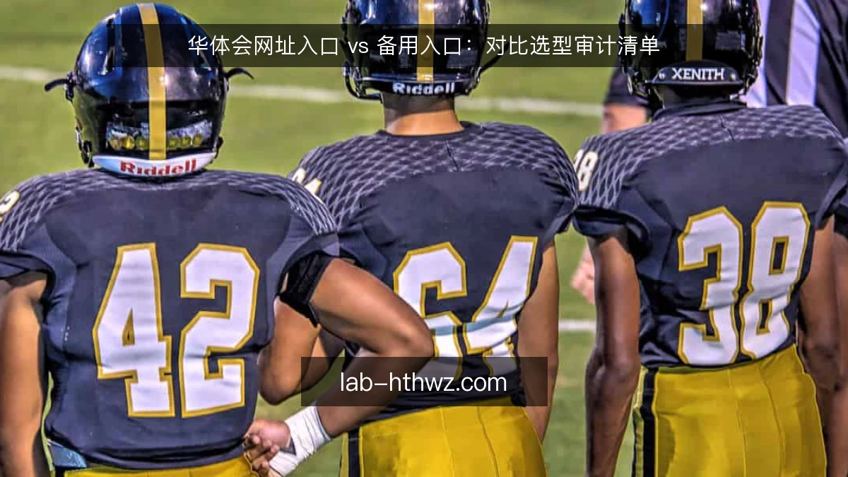 华体会网址入口 vs 备用入口:对比选型审计清单